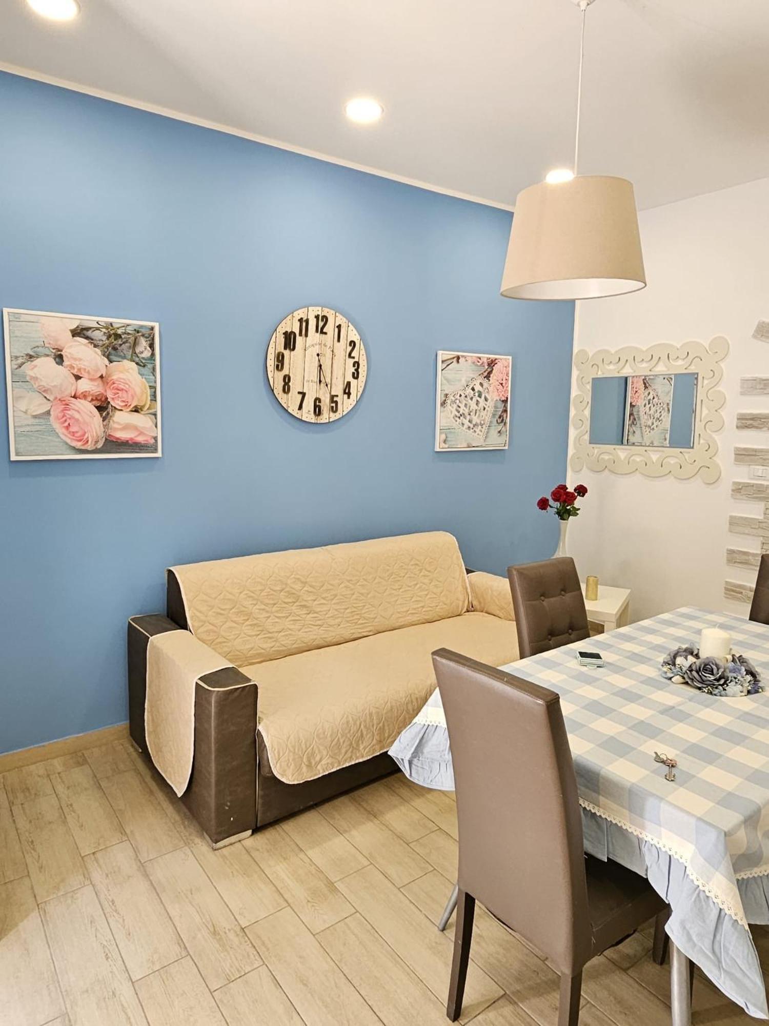 Claudio'S House Apartment Palermo Exterior photo