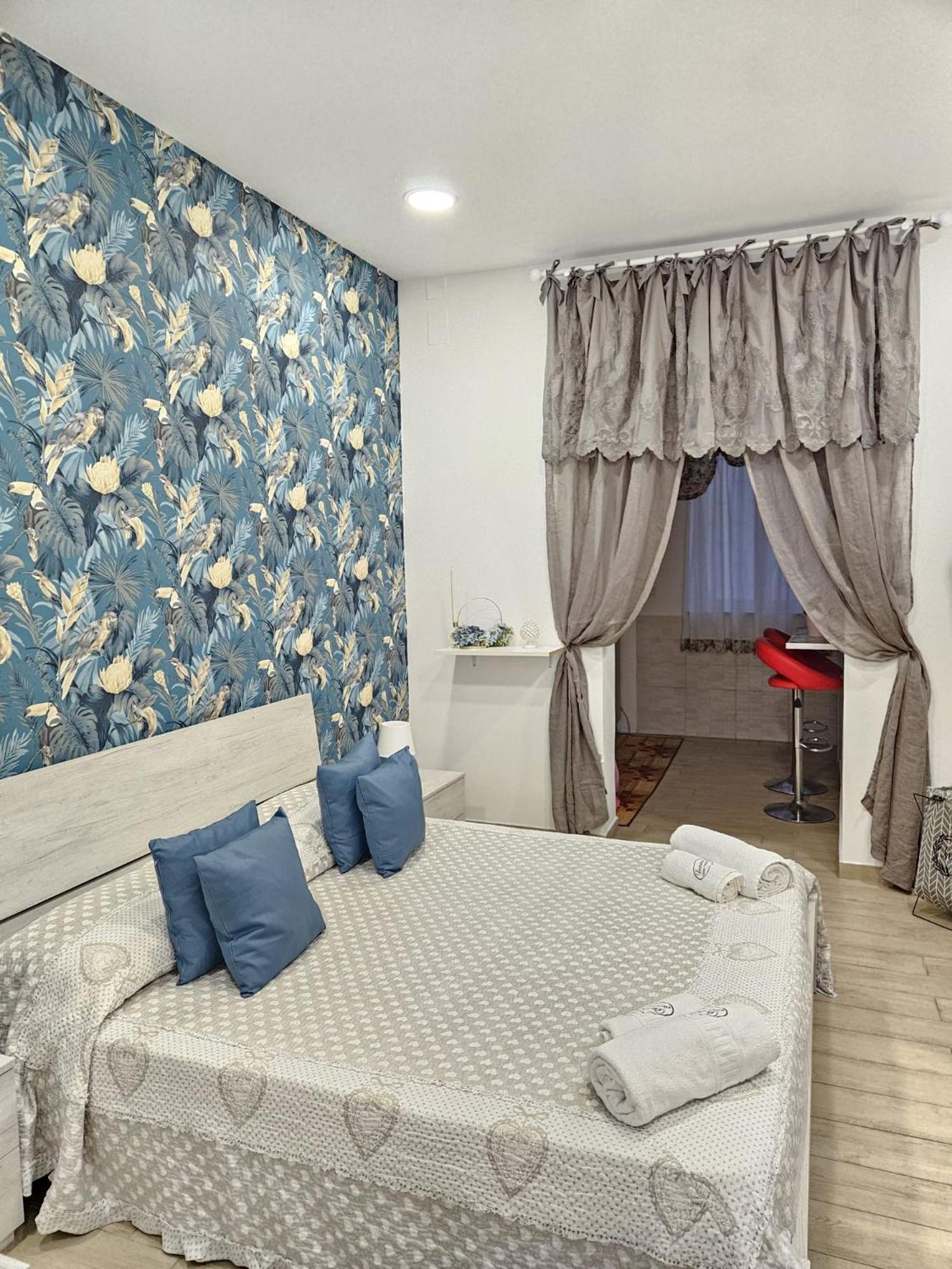 Claudio'S House Apartment Palermo Exterior photo
